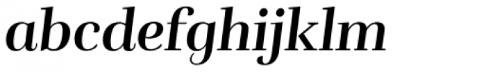 Rufina Bold Italic