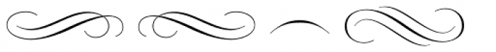 Rufina Stencil Ornaments