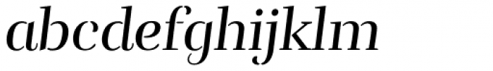 Rufina Stencil Regular Italic