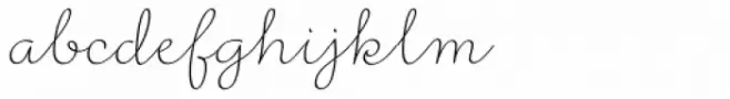 Rufus Script Light
