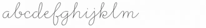 Rufus Script Thin