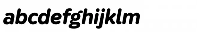 Ruggles Black Italic