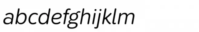 Ruggles Italic