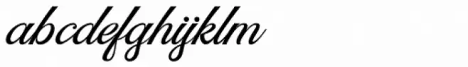 Rumble Brave Script Italic