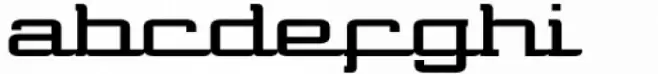 Rumbler Regular Underline