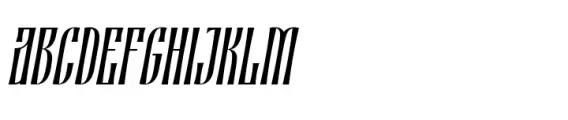 Runholdy Italic