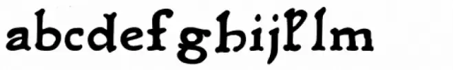 Rusch Bold