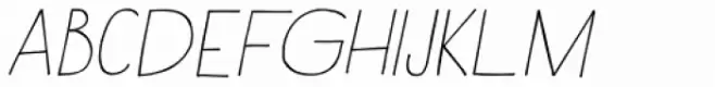 Rustick Italic