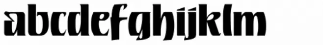 Rustikalis DT Bold