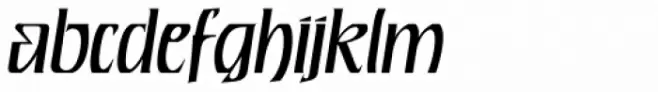 Rustikalis DT Light Oblique