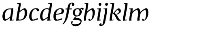 Ruth Pro Italic