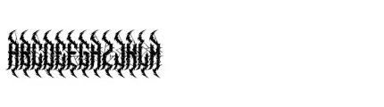 Sabersong Blackmetal Two