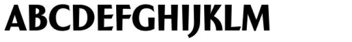 Sabler Titling Cond Bold