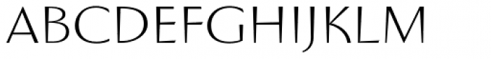 Sabler Titling Ext Light
