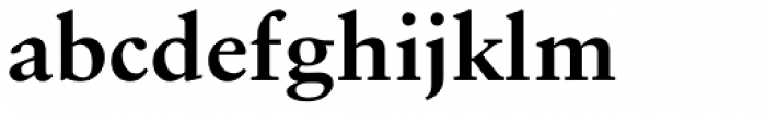 Sabon eText Bold