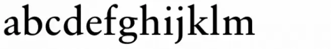 Sabon eText