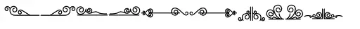 Sabrva Ornament