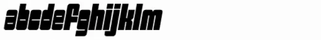 Sackem PB Slim Oblique