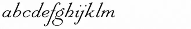 Sackers Solid Antique Roman Std Slanted