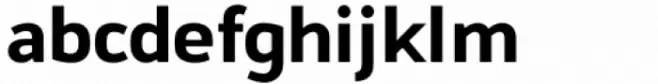 Sadi Sans Bold
