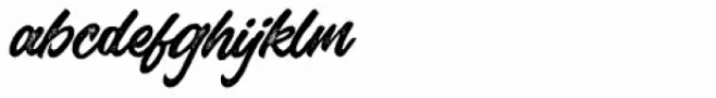Saekana Script Rough
