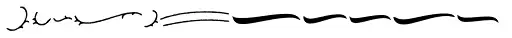 Saekana Script Swash