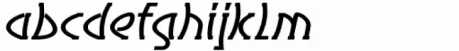 Saeta Pro Italic