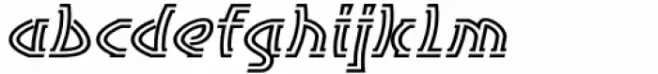 Saeta Pro Nexus Italic