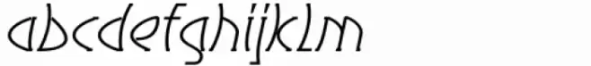 Saeta Pro Ultra Light Italic