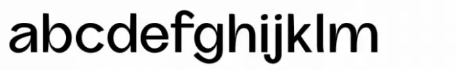 Saffron Grotesk Medium