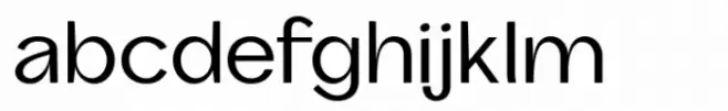 Saffron Grotesk Regular