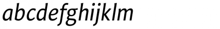 Safran Book Italic