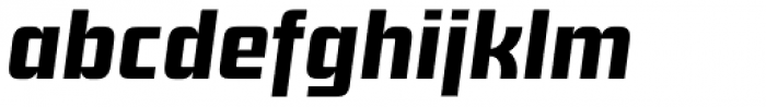 Sagan Bold Italic