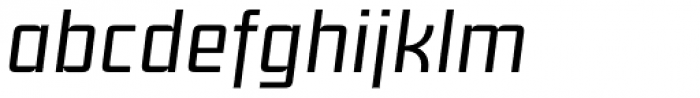 Sagan Light Italic
