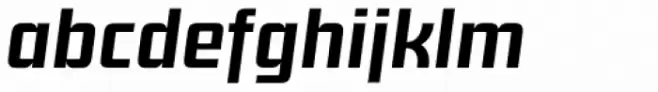 Sagan Semi Bold Italic
