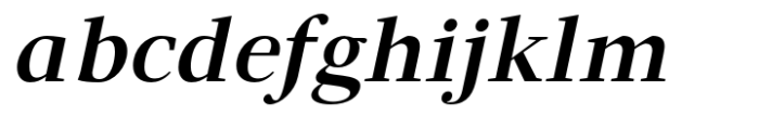 Sagasti Italic