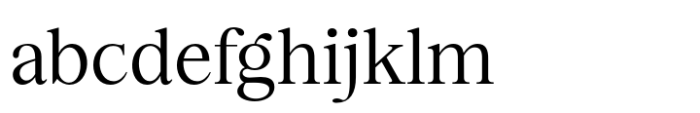 Sagitha Serif Regular