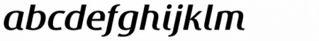 Saguenay Italic