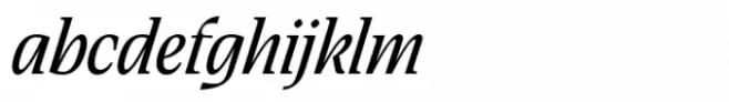 Saigon Italic