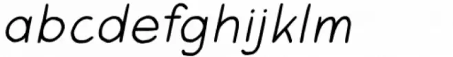 Saikon Italic