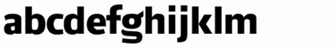 Saj JY ExtraBold
