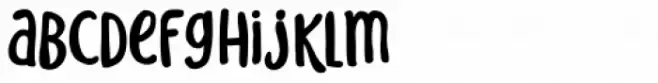 Sakra Handwritten Bold