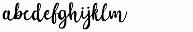 Sakra Script Regular