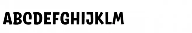 Salad Interlock Bold