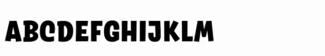 Salad Interlock Extrabold