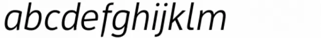 Salda xL Regular Italic