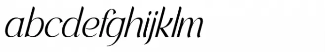 Salovage Italic