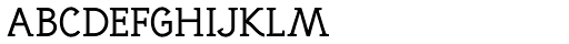 Salt & Spices Mono SC Serif