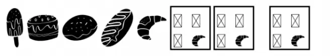 Salty Milky Clipart