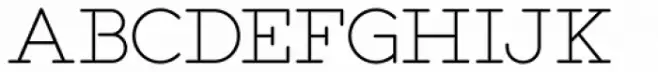 Salve Serif Bold